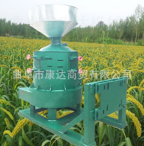 粮食加工去皮机 玉米糁子制作机 水稻小麦脱皮机 稻谷脱皮机厂家